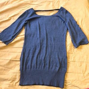 Very Moda grey sweater